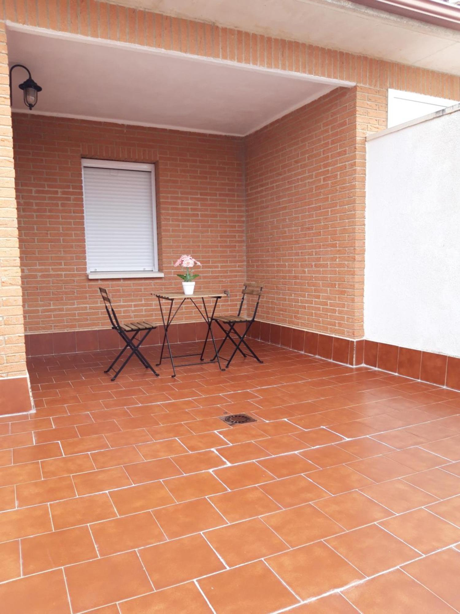 Casa Galetxo, Junto A Bardenas Reales Y Sendaviva Villa Valtierra Luaran gambar