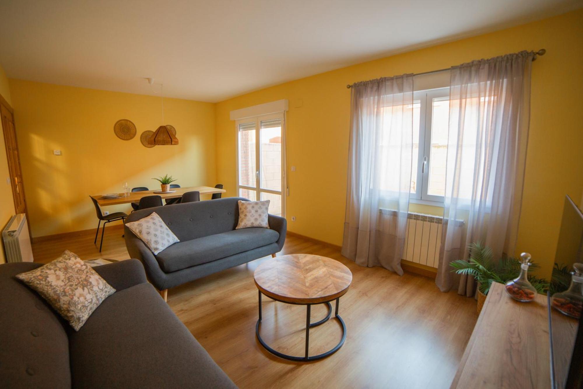 Casa Galetxo, Junto A Bardenas Reales Y Sendaviva Villa Valtierra Luaran gambar